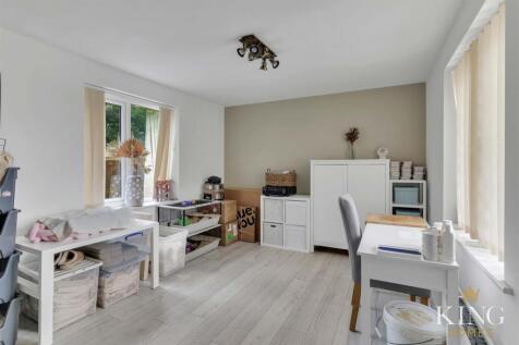 Downstairs Study