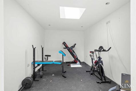 Gym Room