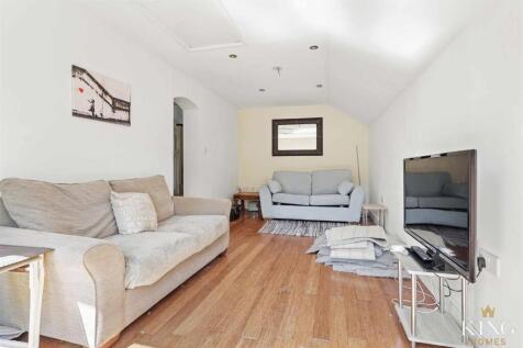 Self-contained Annexe