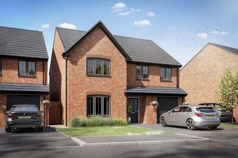 Artist impression of Wortham home