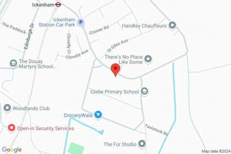 Google Maps Image