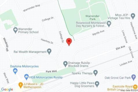 Google Maps Image