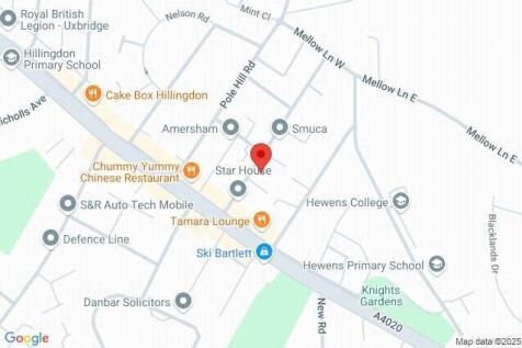 Google Maps Image