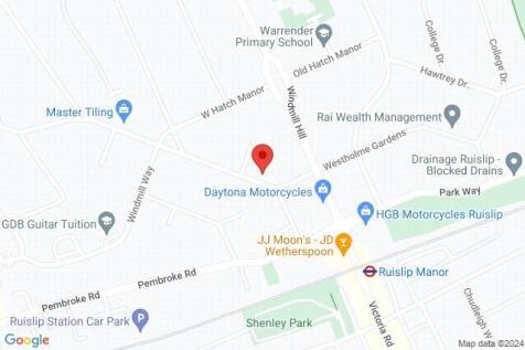 Google Maps Image