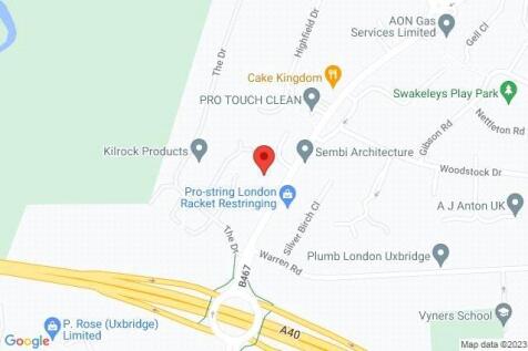 Google Maps Image