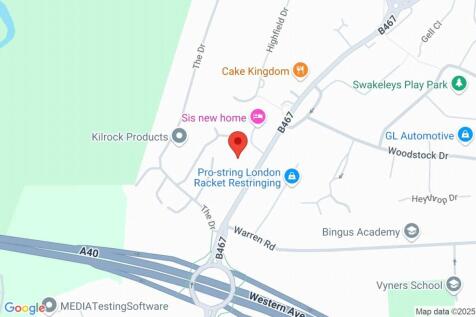 Google Maps Image
