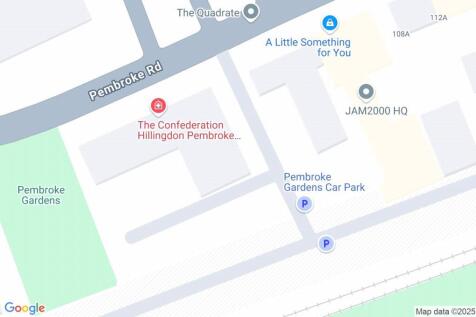 Google Maps Image