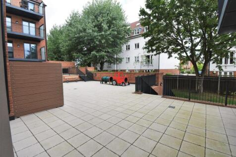 Communal Area
