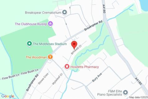 Google Maps Image