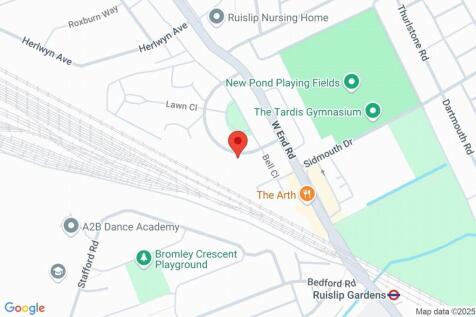 Google Maps Image