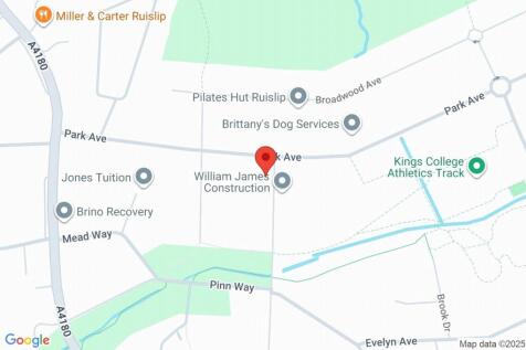 Google Maps Image