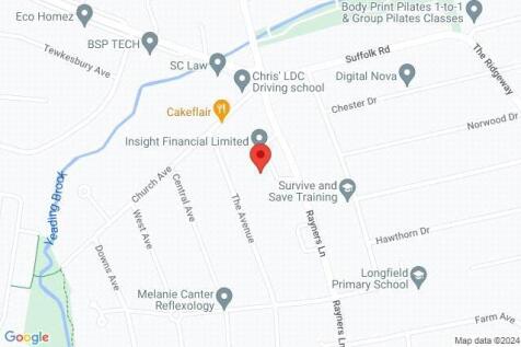 Google Maps Image