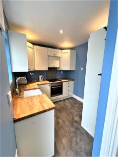 Three Bedroom House