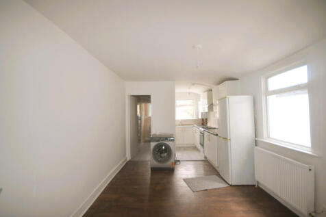 Two Bedroom First Floor Flat