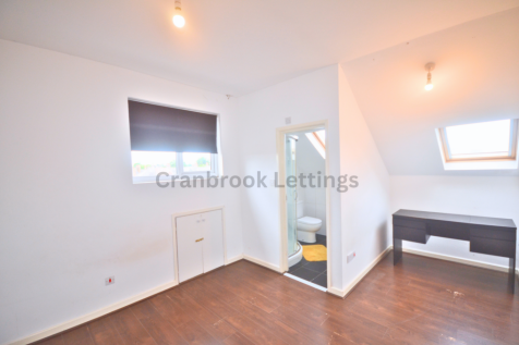 One Bedroom First Floor Flat