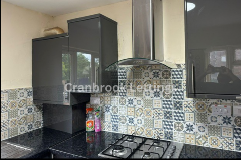 Five Bedroom Maisonette
