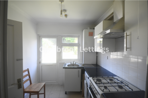 Two Bedroom Ground Floor Flat