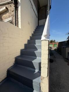 Two Bedroom First Floor Maisonette