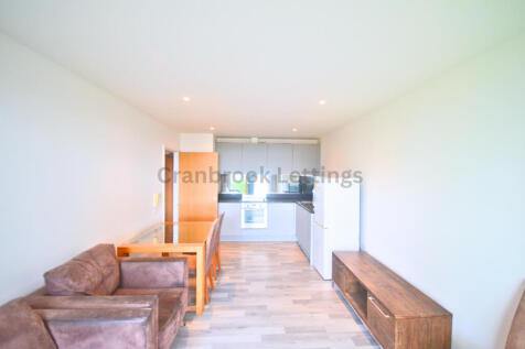 One Bedroom Flat