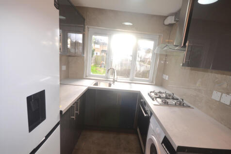 Two Bedroom Ground Floor Flat