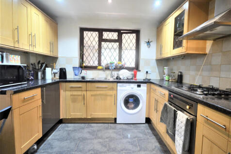 Three Bedroom House