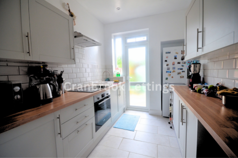 Three Bedroom House