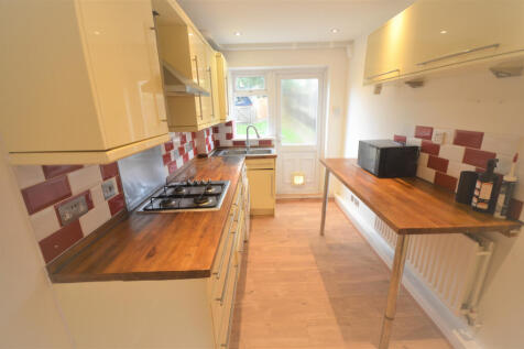 Two Bedroom Ground Floor Maisonette