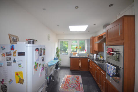 Two Bedroom Ground Floor Flat