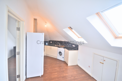 One Bedroom First Floor Flat