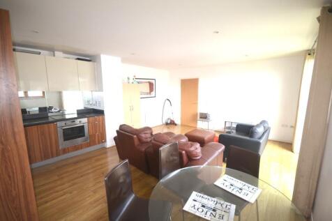 Two Bedroom , Two Bathroom Apartment