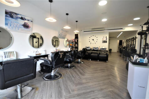 Beauty Saloon