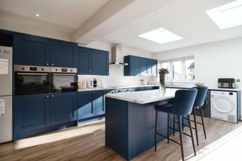 2 bedroom house
