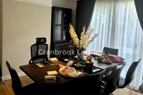 Three Bedroom House