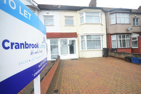 Three Bedroom House