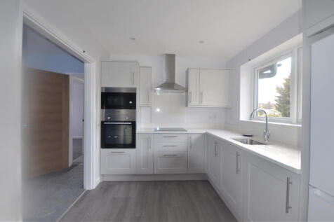 One Bedroom First Floor Flat