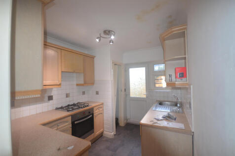 Two Bedroom Ground Floor Maisonette