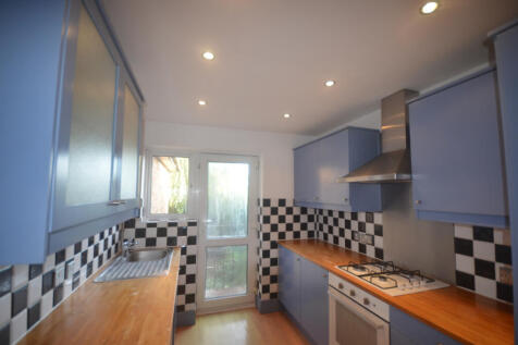 Two Bedroom First Floor Flat