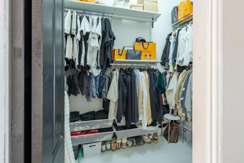 Walk In Wardrobe