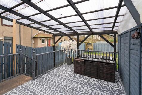 Decking Area
