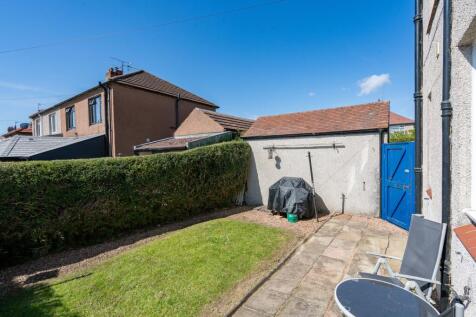 Back Garden