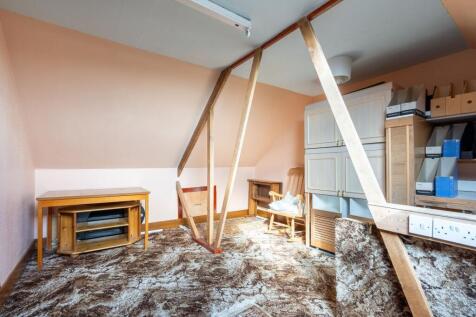 Attic Space