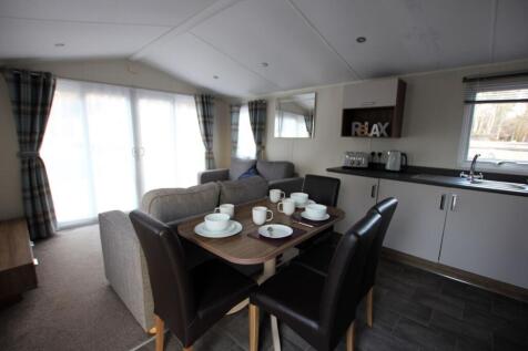Open Plan Living Area
