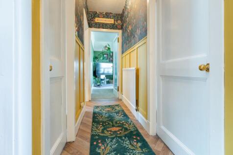 Main Hallway
