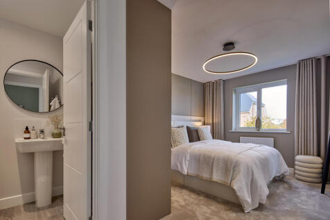 Elmslie Hubbards Walk Bedroom