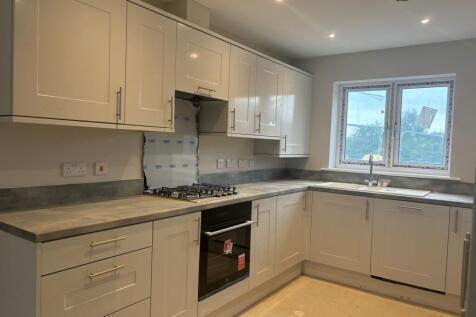 Plot 15 Kitchen 2