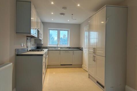 Plot 15 kitchen