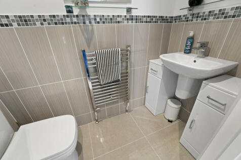 Downstairs bathroom