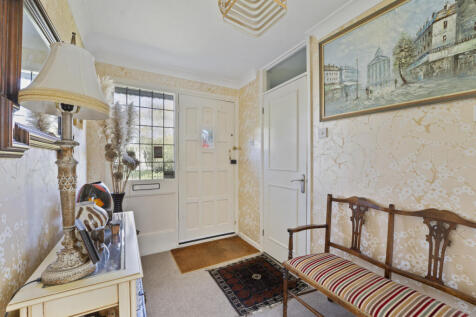 Hall Way Front Door