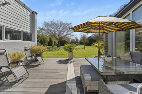 Decking Area Looking Out 1