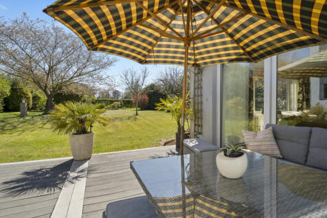 Decking Area Looking out 2